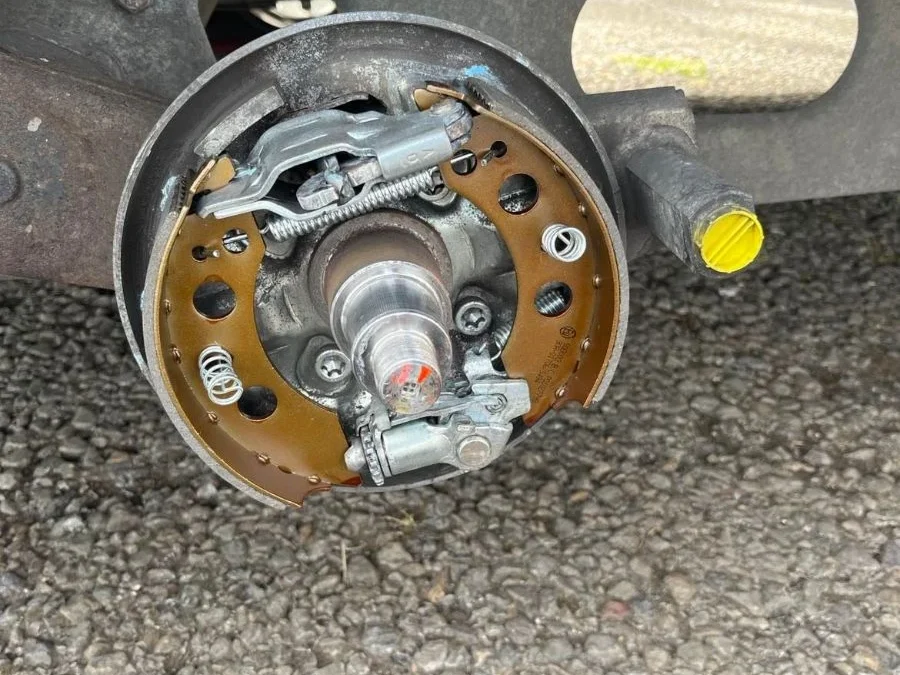 Caravan Brakes: Highlighting Common Problems and Solutions
