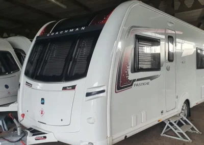 Keep Your Caravan in Great Condition