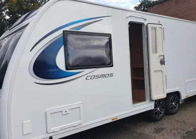 Selling your Caravan