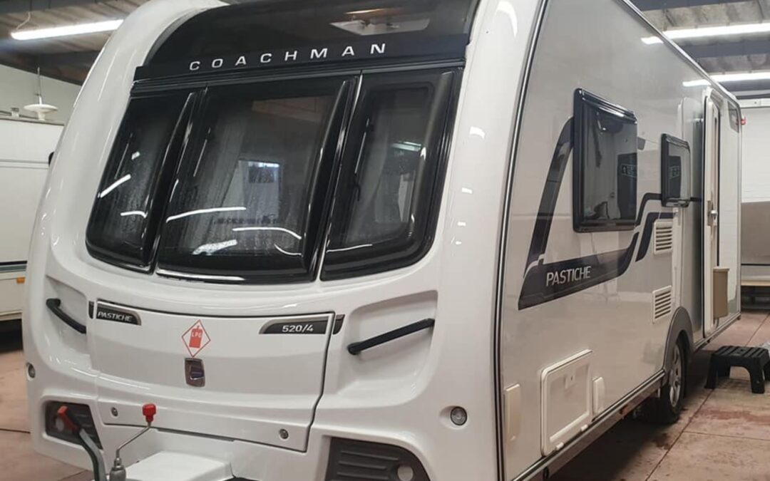 Why Professional Caravan Disposal is the Ideal Way to Part with a Touring Caravan