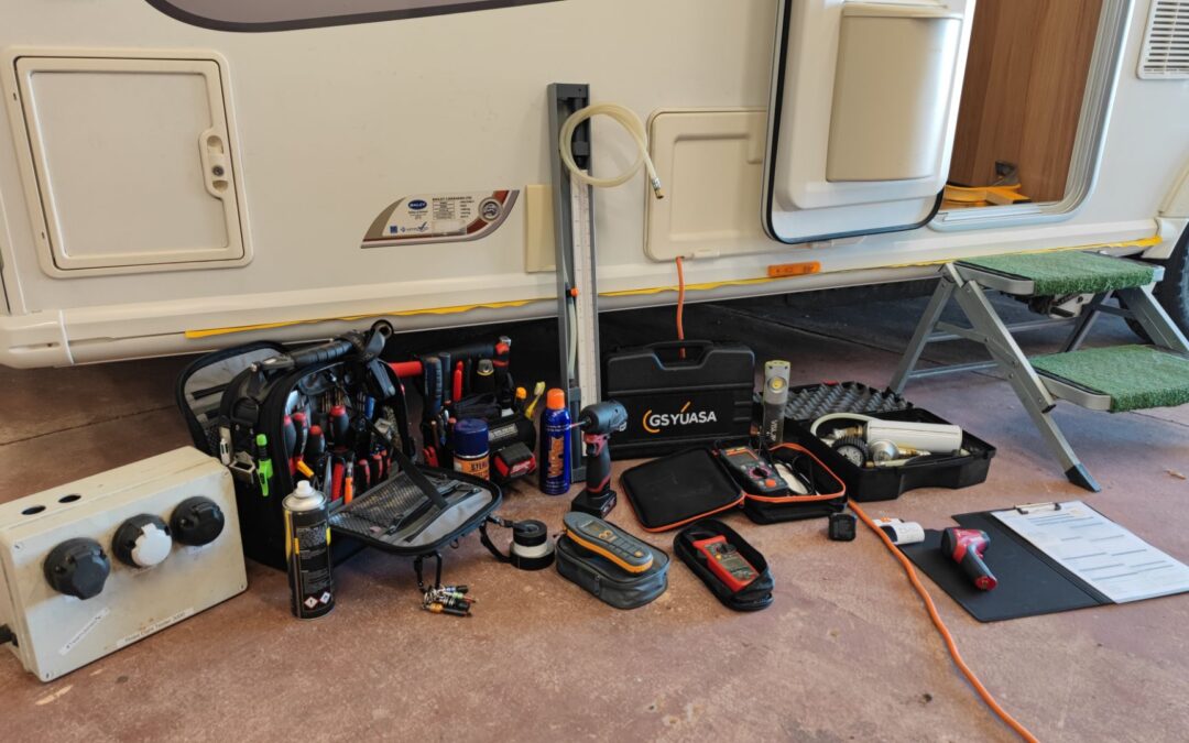 Common Types of Weather Damage to Static Caravans and Prevention Techniques
