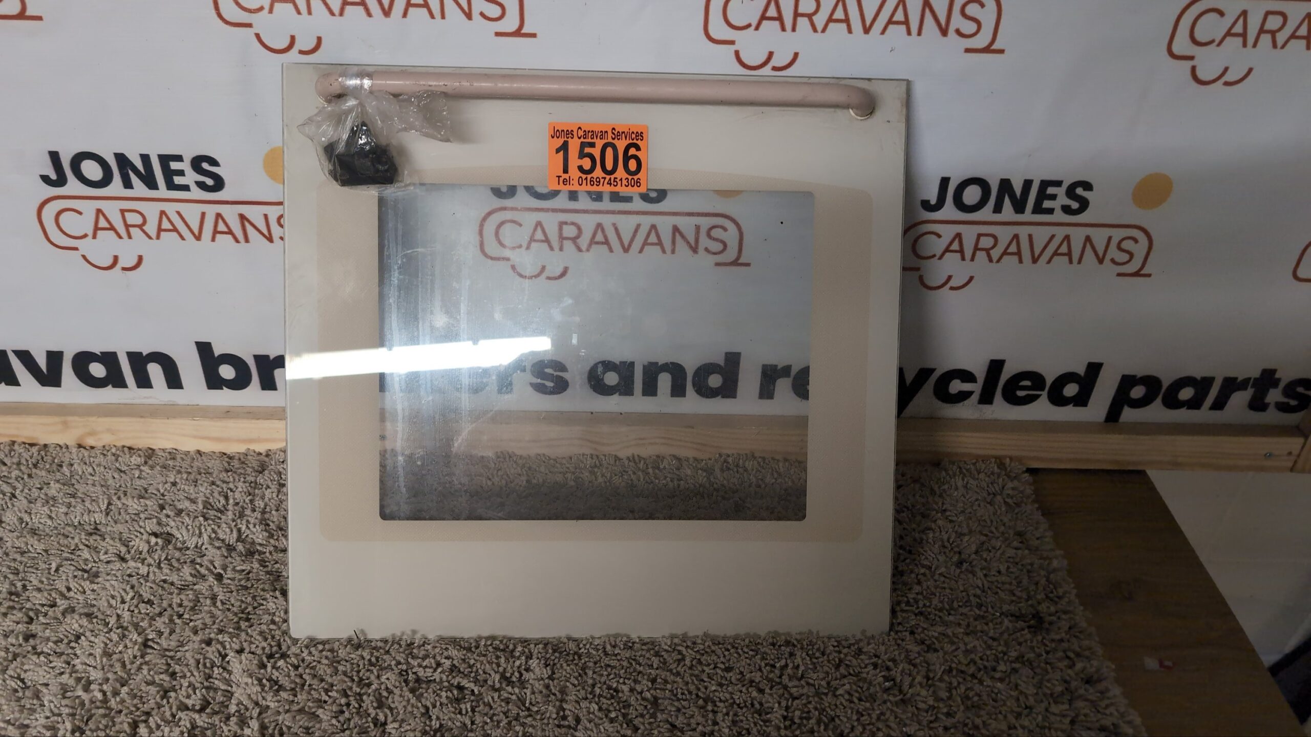 Stoves Vanette - Naked Main Cooker - GG7000 | Caravan Parts & Spares
