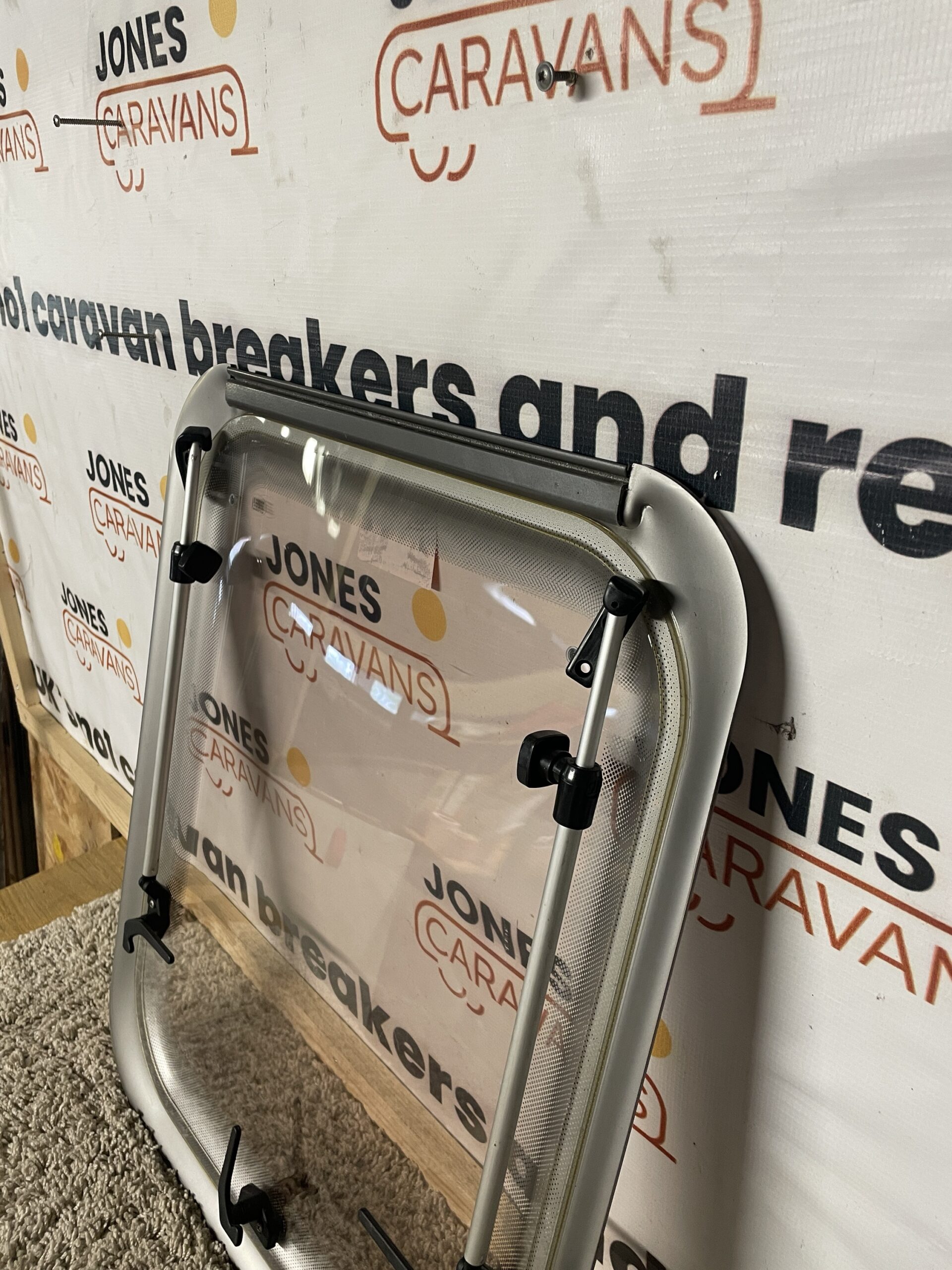 Freelander 2 Rear Rear Window Lunar Freelander - 2002 - Rear/Side Window | Caravan Parts & Spares