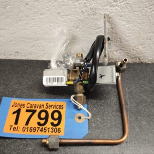 Alde 3010 - Gas Solenoid Valve - 3010-304