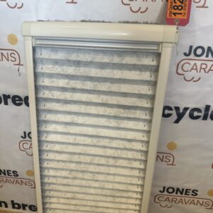 Seitz Softrollo - Caravan Cassette Blind - 425mmx890mm
