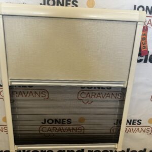 Seitz Softrollo - Caravan Cassette Blind - 565mm width 670mm High