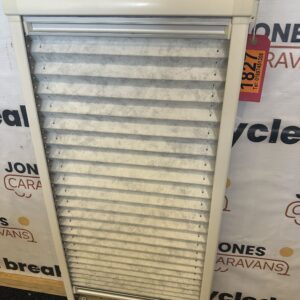 Seitz Softrollo - Caravan Cassette Blind - 425mmx890mm